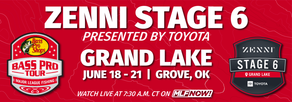 Zenni Stage 6 - Grand Lake Presented by Toyota