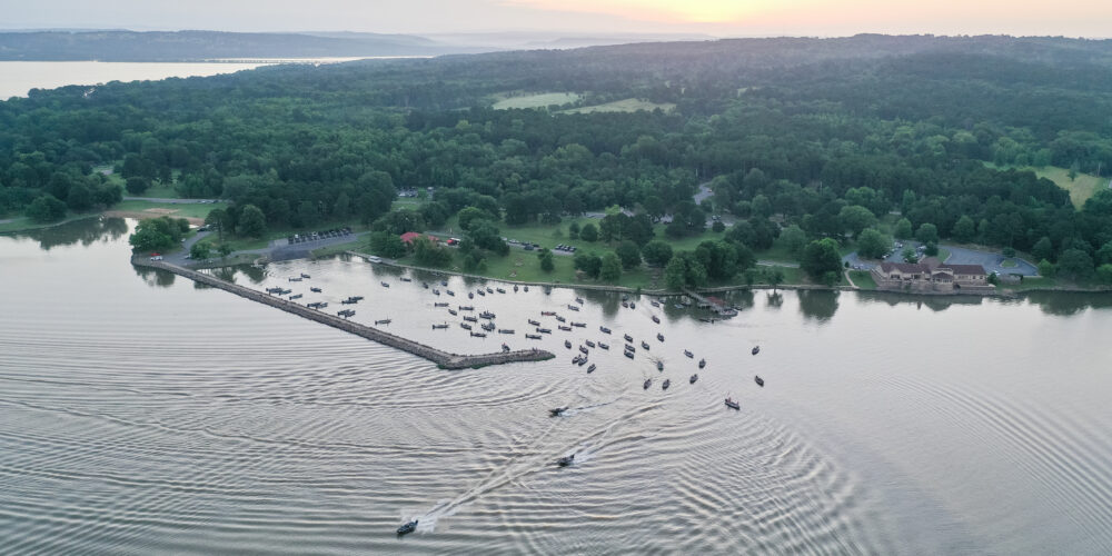 Image for High-flow state will complicate Plains Division event at Dardanelle