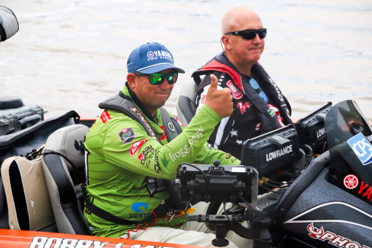 Image for GALLERY: Bass Pro Tour Stage 6 kicks off on Grand Lake