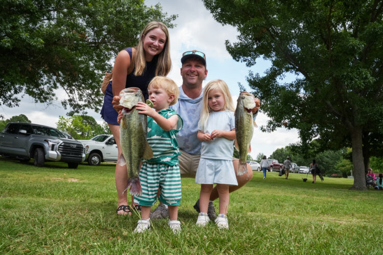 Image for GALLERY: Setting the tone at Dardanelle
