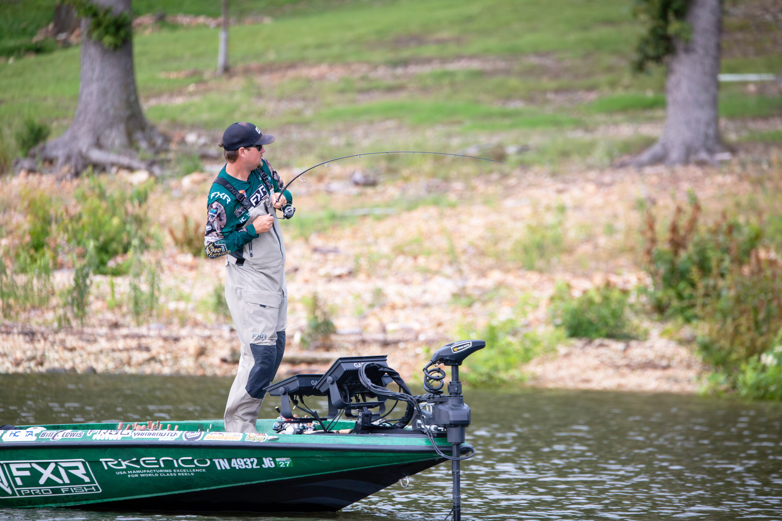 Top 10 baits and patterns: Minnow madness on Toledo Bend - Major