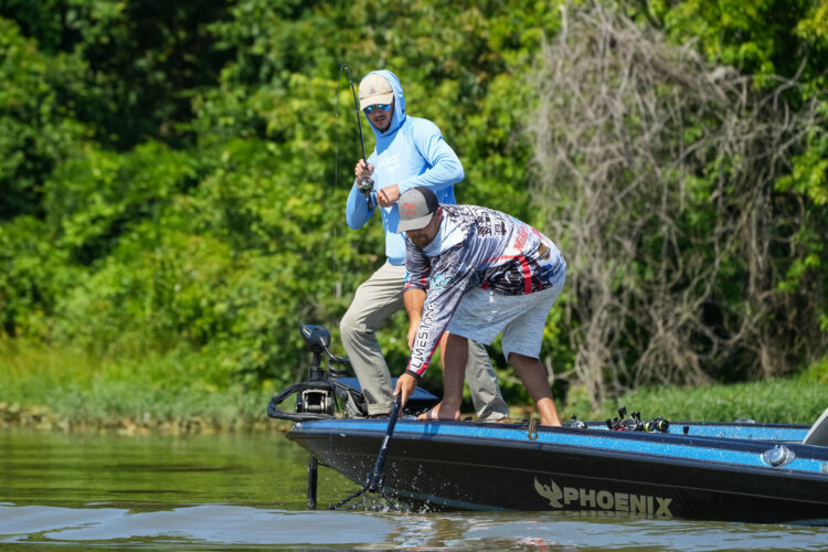 Image for GALLERY: Following the leaders on Dardanelle