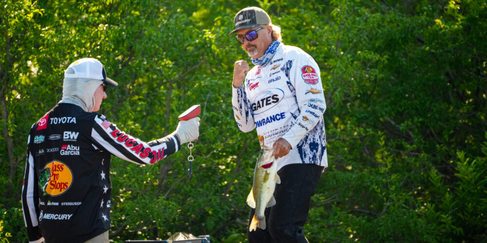 Image for Ron Nelson tops Knockout Round at Zenni Stage 6 at Grand Lake Presented by Toyota