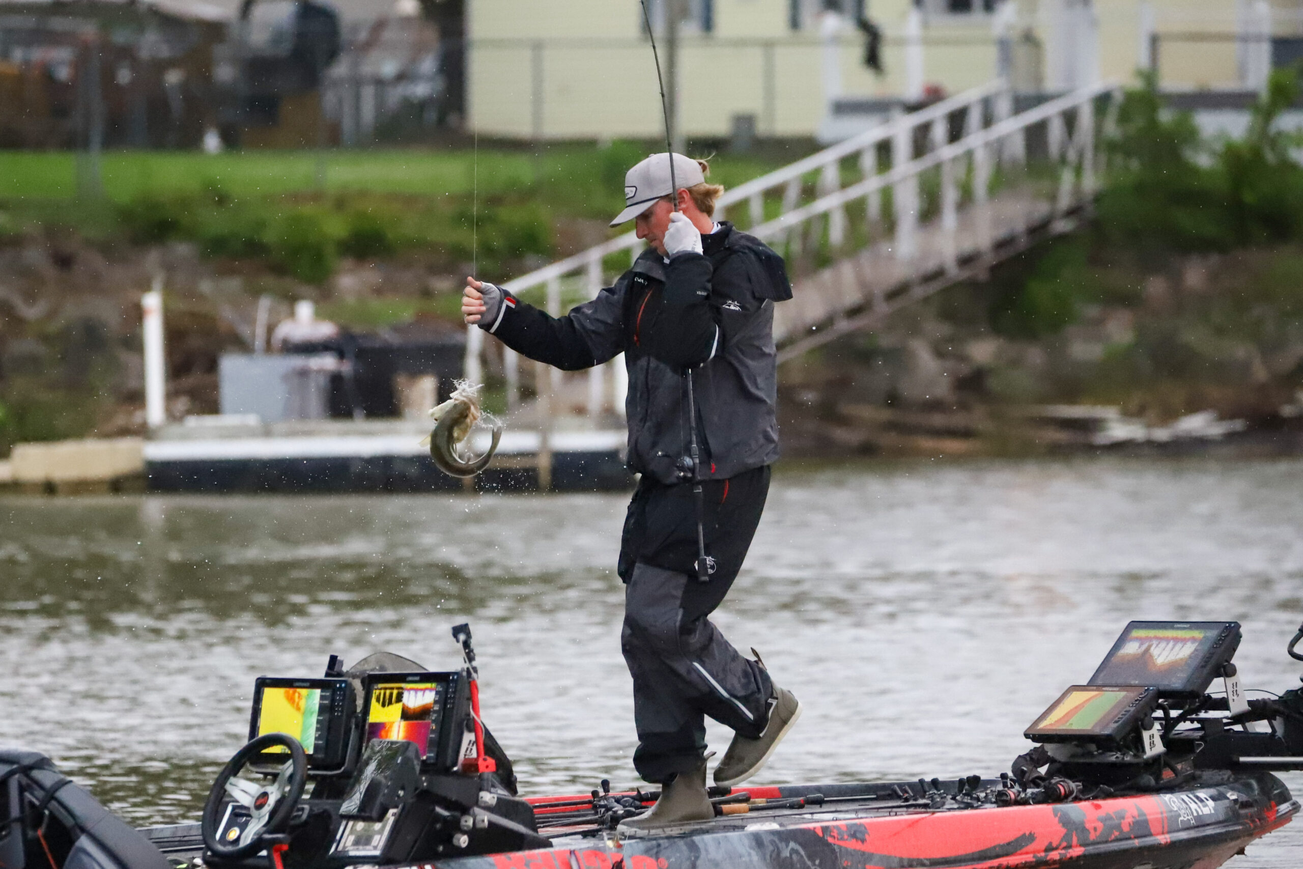 GALLERY: A grand slamfest on Grand Lake for the Championship Round of Bass Pro Tour Stage 6