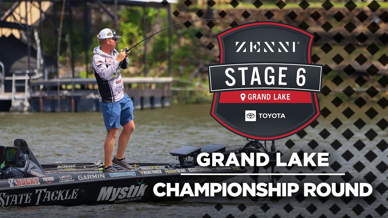 HIGHLIGHTS: Stage 6 Championship Round