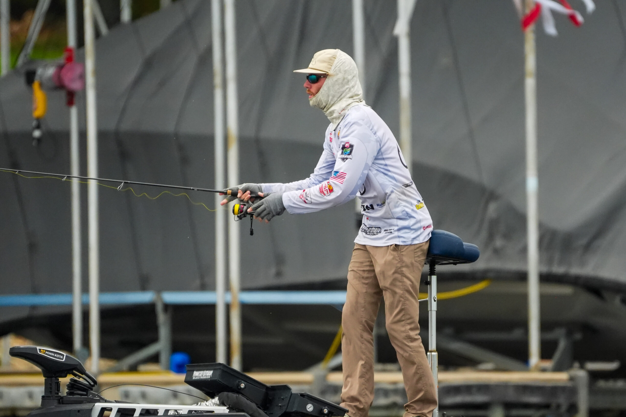 GALLERY: Banks Shaw surges from behind to win Bass Pro Tour Stage 6