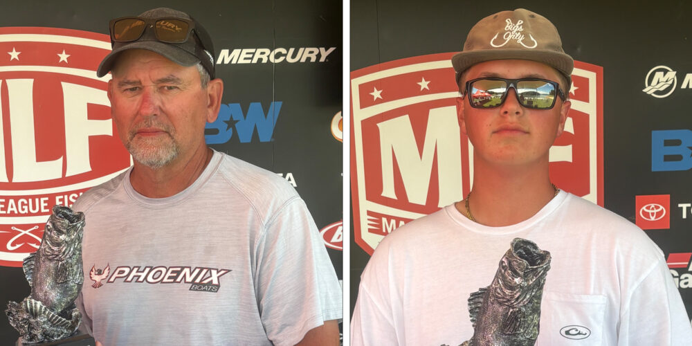 Image for Rockwood’s Pelfrey notches 1-ounce victory at Phoenix Bass Fishing League event at Cherokee Lake
