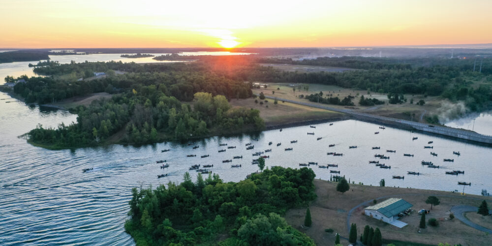 Image for Summertime slam coming up at the St. Lawrence