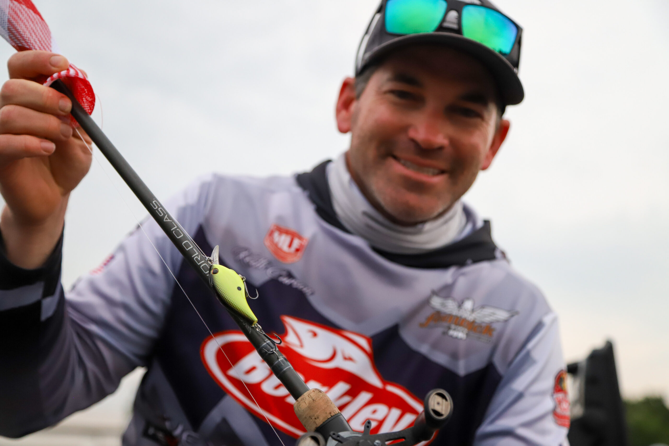 Breaking down Connell's big-bass bonanza on Lake Waco - Major