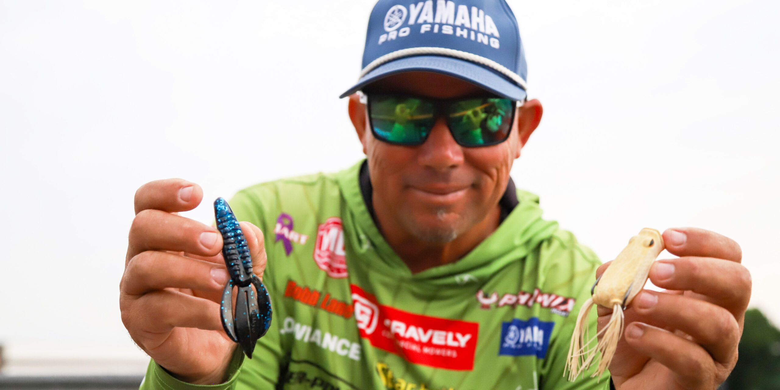 Top 10 Baits: Deep, shallow and in between produced in Grand Lake summer slugfest