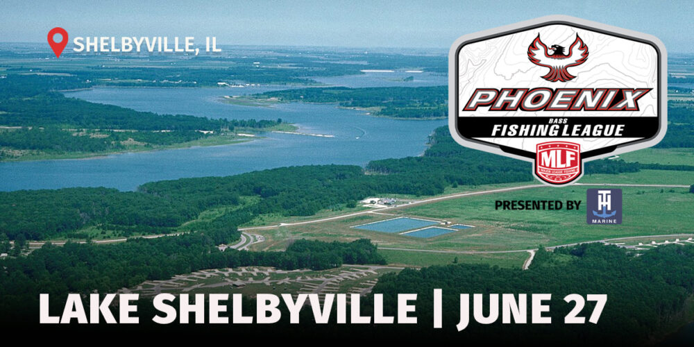 Image for High water a new challenge for Illini Division anglers on Shelbyville