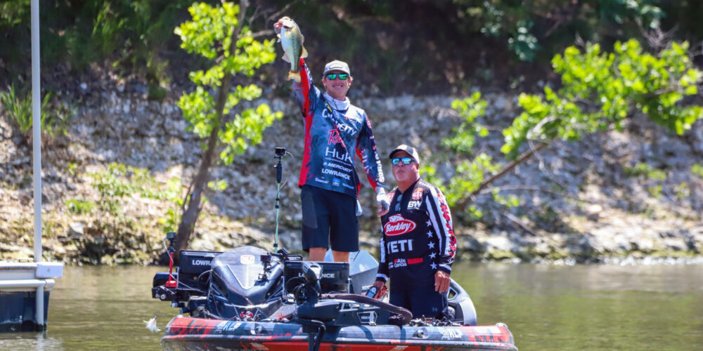 Image for Where Banks Shaw’s third period ranks all-time and more notes from Stage 6 on Grand Lake