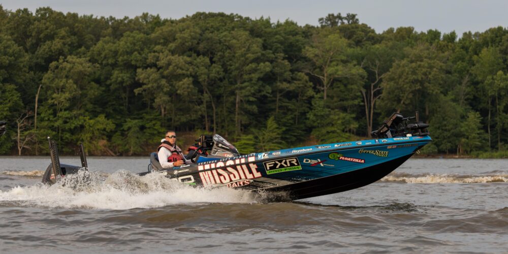 Image for Another year begins on a different Potomac River