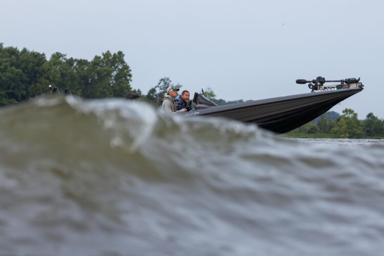 Image for GALLERY: Taking off on Day 2 at the Potomac