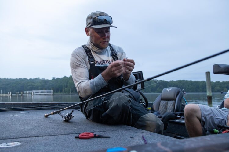 Top 10 baits from Lake Guntersville - Major League Fishing