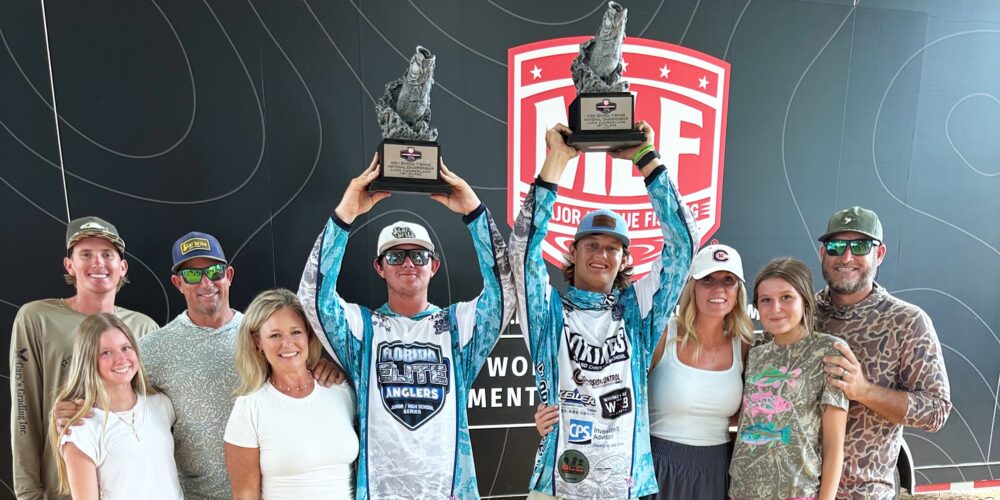 Image for Florida’s Lake Christian High School wins Columbia PFG High School Fishing Presented by Abu Garcia 2026 National Championship at Lake Cumberland