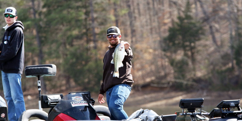 Image for Anglers should have options on Barren River