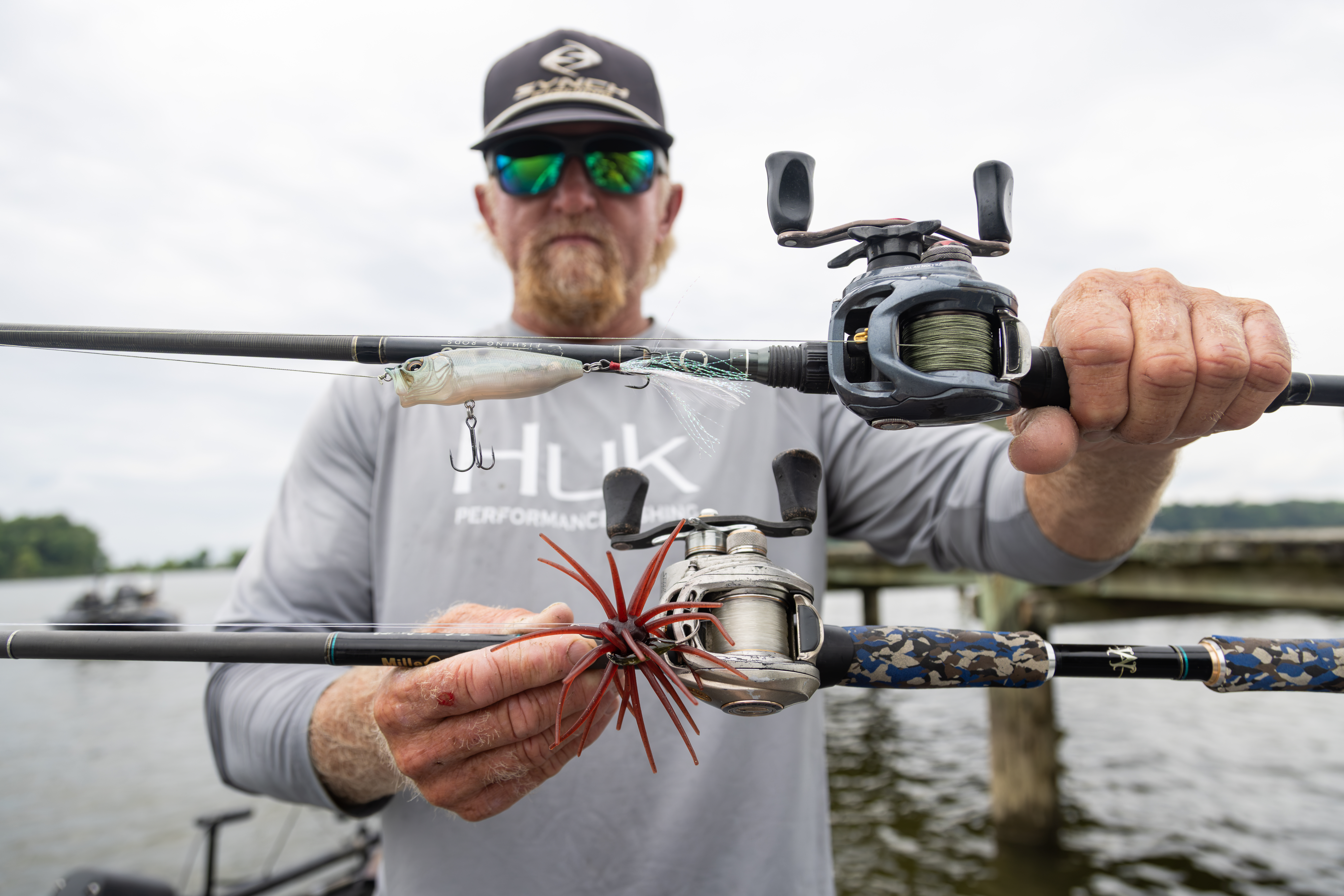 Top 10 baits from Lake Guntersville - Major League Fishing