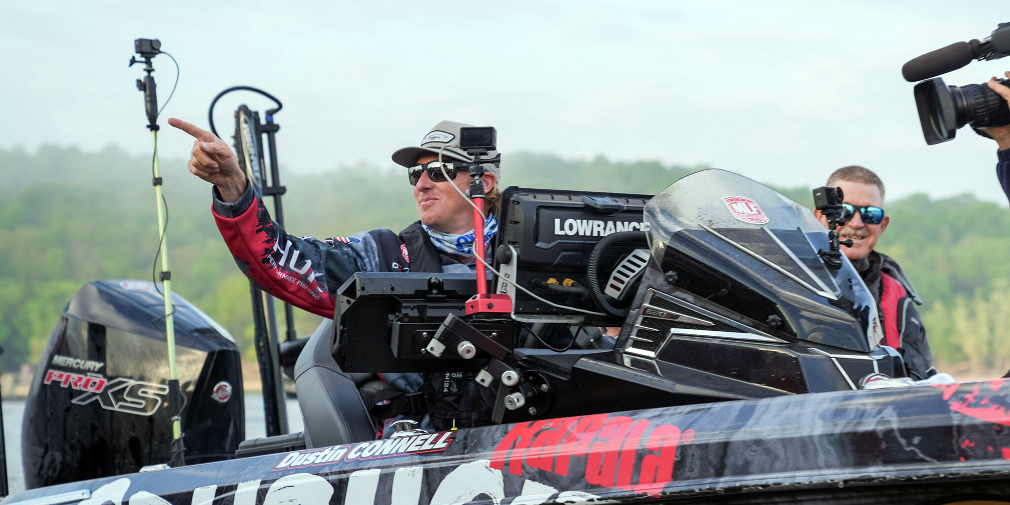 Logan Martin will offer new test when REDCREST 2027 returns to familiar home