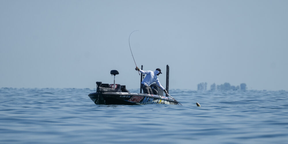Image for Detroit River primed to explode in Michigan Division opener