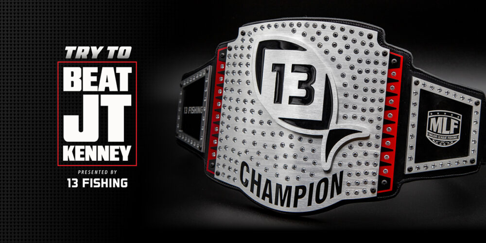 Image for The Beat JT Kenney Presented by 13 Fishing blog