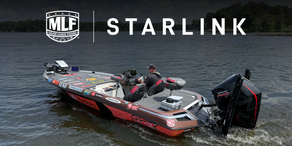 Image for Major League Fishing Deploys Starlink To Support Real-Time Data Transmission & 150+ Live Events 