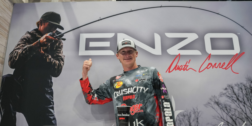 Image for GALLERY: MLF anglers show off the best new gear from ICAST