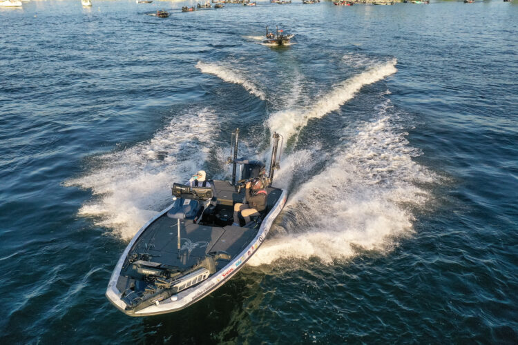 Image for GALLERY: Final regular season event of the Tackle Warehouse Pro Circuit kicks off at Champlain