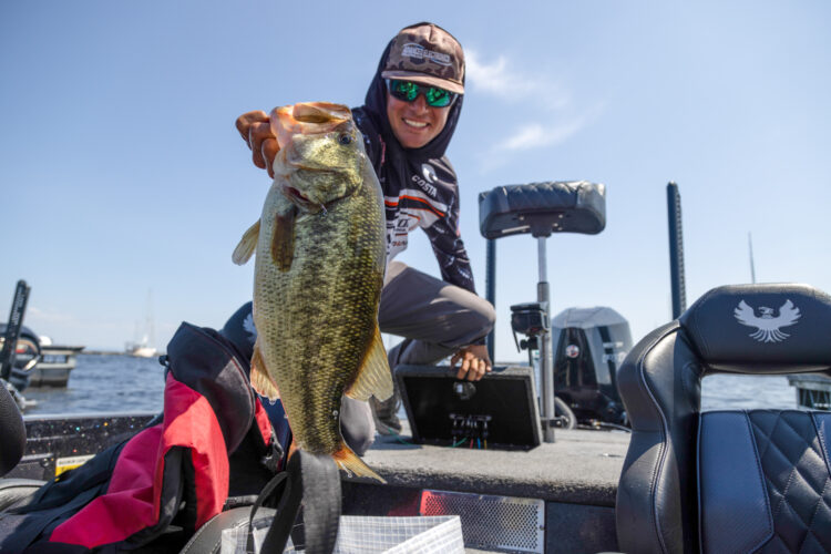 Image for GALLERY: Champlain shows out on Day 2 of Tackle Warehouse Pro Circuit Stop 6