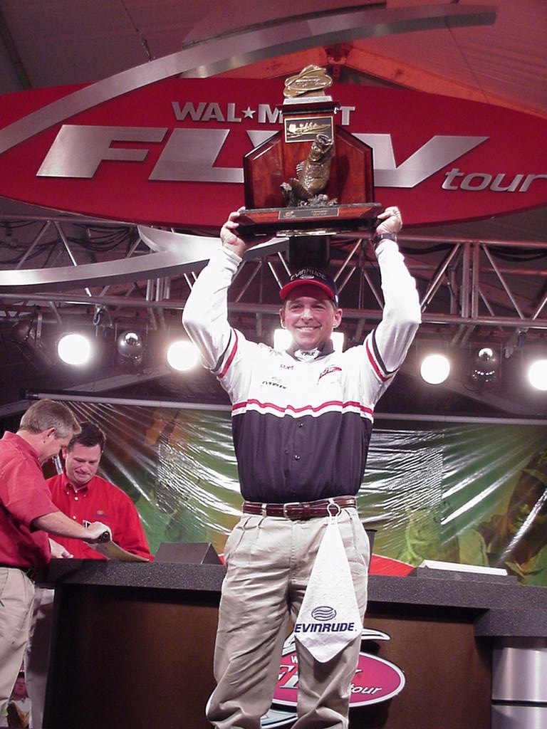Image for FLW Championship starts today