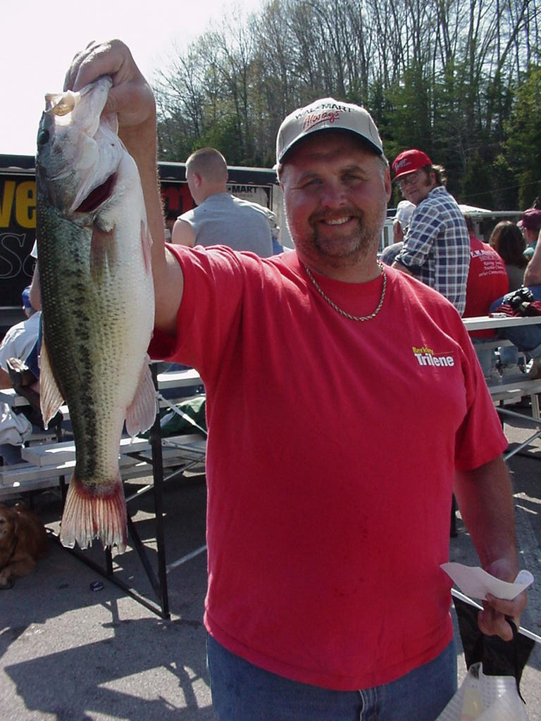 Image for Sumpter wins Red Man event on Lake Cumberland
