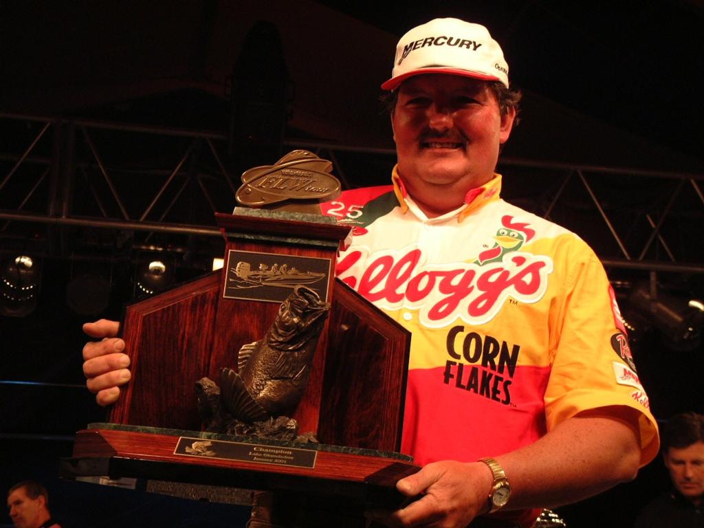 Image for Fritts crowned FLW champion