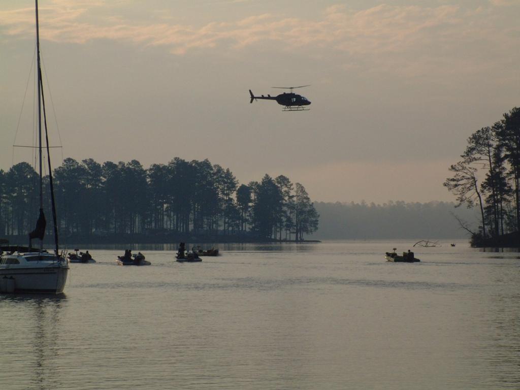 Image for The Lake Martin five