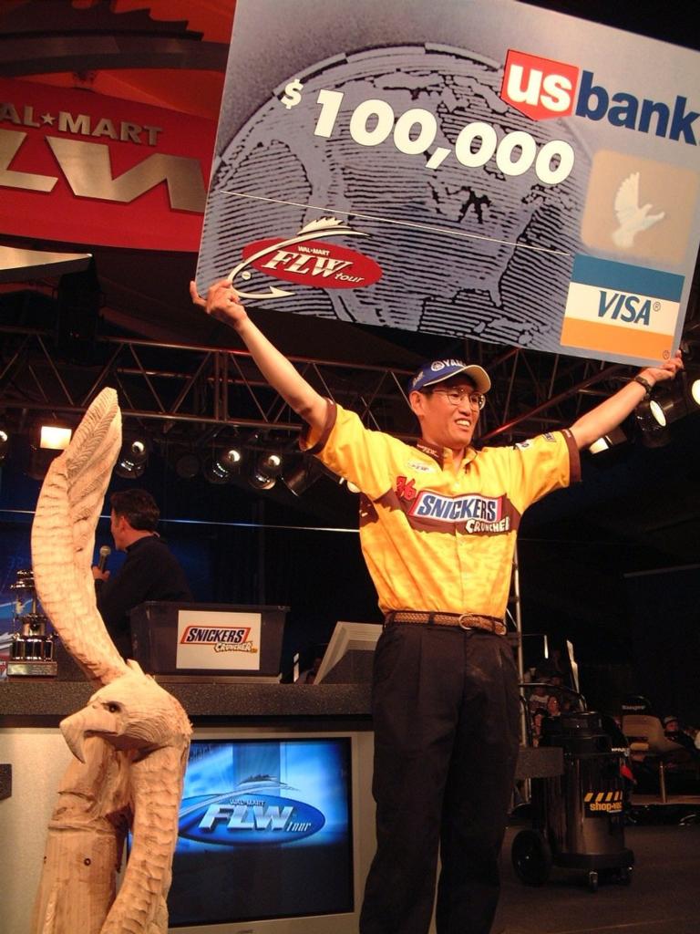 Image for The third stop of the FLW Tour 2001 season to air on ESPN