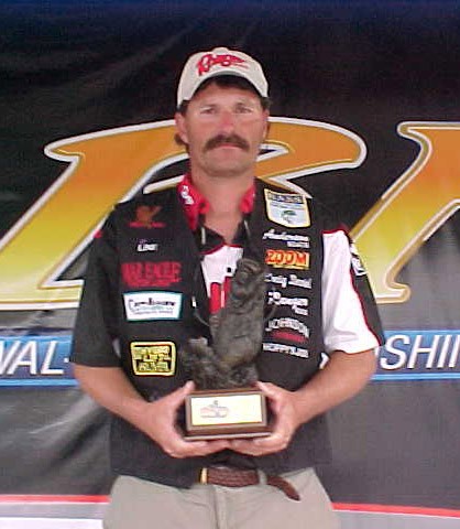 Image for Daniel wins Wal-Mart Bass Fishing League Tournament on Weiss Lake
