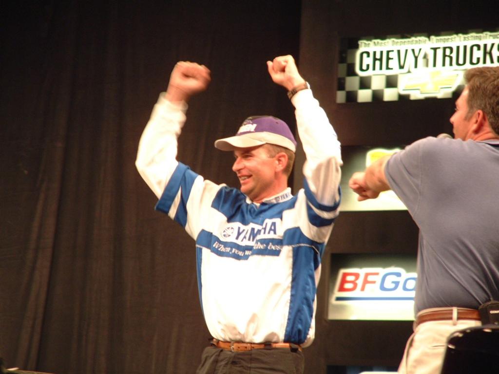 Image for Quick Bites: 2001 BFL All-American, Day 3