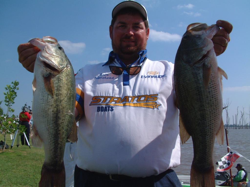 Image for Morehead vaults atop FLW leaderboard