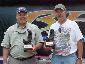 Image for Reault wins Wal-Mart Bass Fishing League tournament on Lake St. Clair