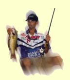 Crankbaits, spinnerbaits and hard jerkbaits help Mike Iaconelli cover lots of water in a hurry.