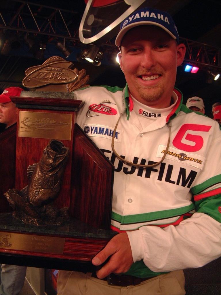 Image for FLW Tour Fujifilm pros finish atop 2002 year-end team standings