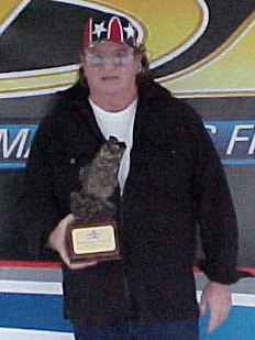 Image for Tidwell wins 2002 Wal-Mart BFL Mississippi Division opener