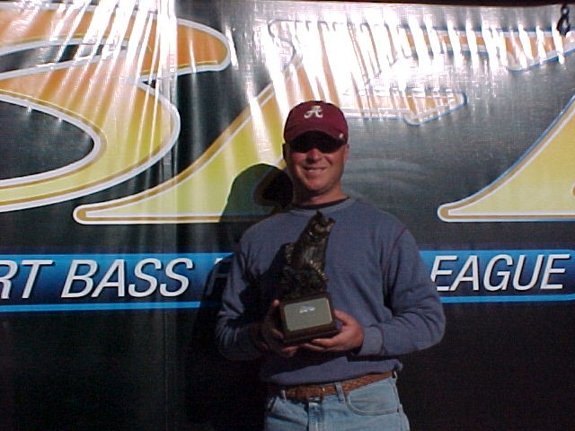 Image for Zellers wins Wal-Mart BFL Gulf Coast Division tourney