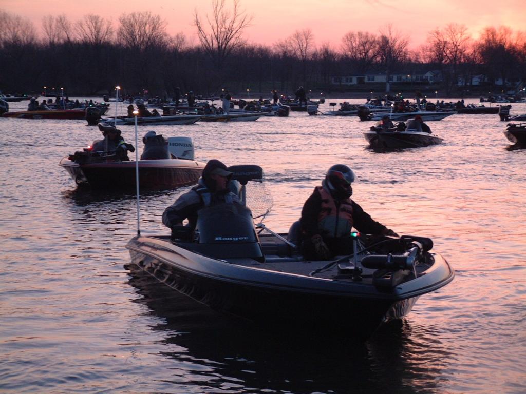Image for Buckeye Division anglers to fish Grand Lake-St. Marys