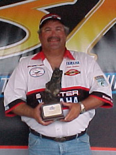 Image for Draime wins Wal-Mart BFL Gulf Coast Division tourney