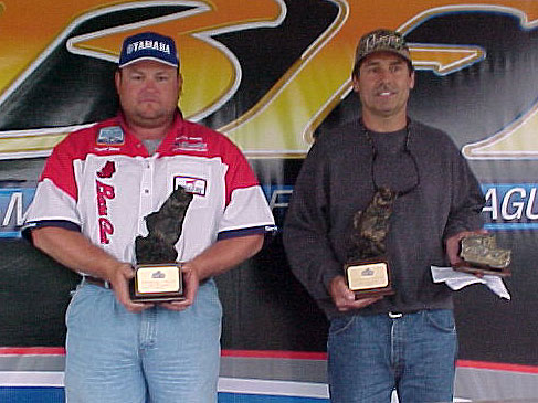 Image for Junk wins Wal-Mart BFL Illini Division tourney