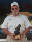 Charles Hale of Six Mile, S.C., claimed first place and $1,742 in the 119-competitor Co-angler Division with five bass weighing 12 pounds, 14 ounces.