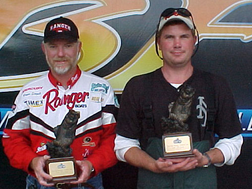 Image for Stegall wins Wal-Mart BFL Choo Choo Division tourney