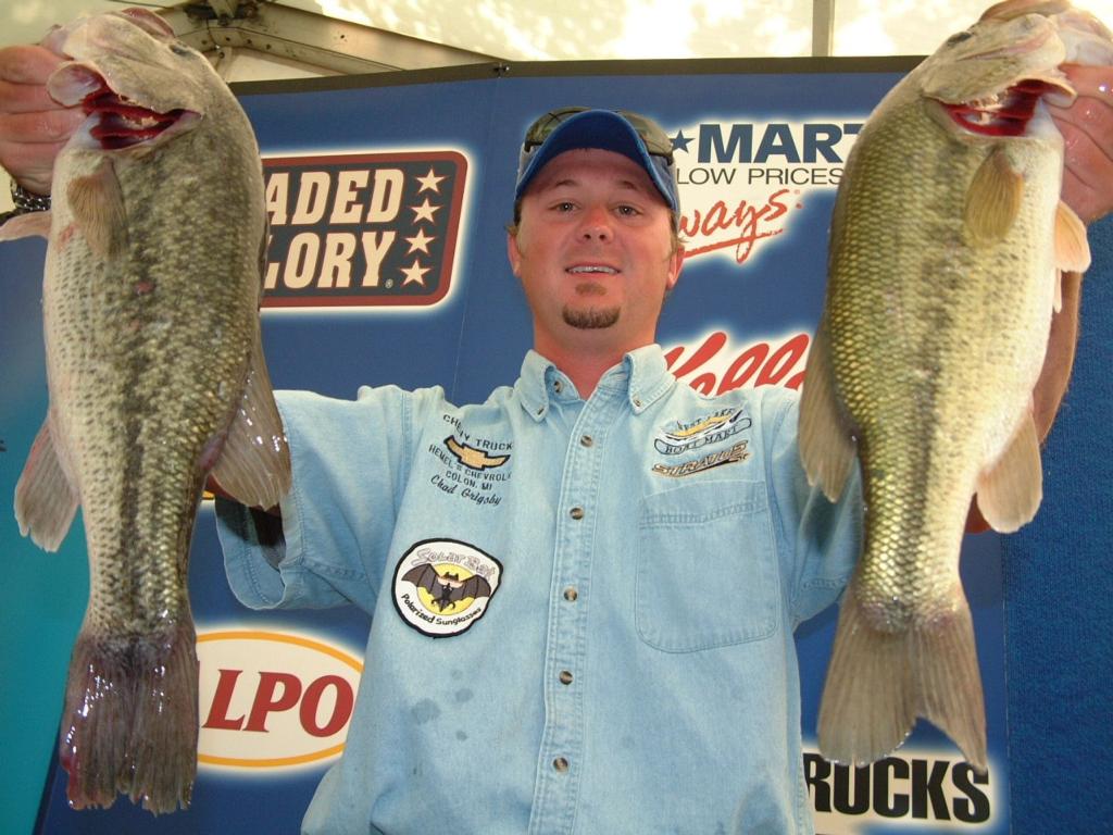 Image for Quick Bites: FLW Old Hickory Lake, Day 2