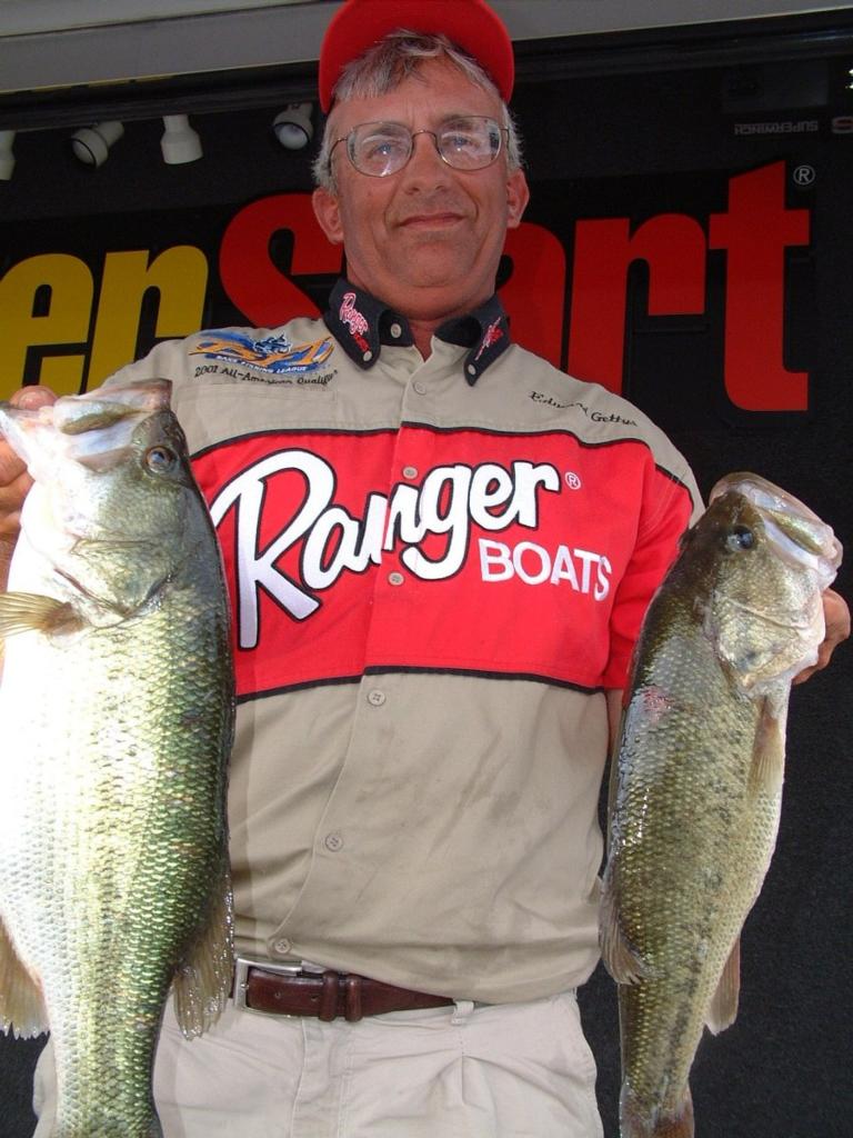 Image for Gettys grabs pro title on Guntersville Lake in dramatic fashion