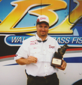 Image for Staley wins Wal-Mart BFL Louisiana Division tourney